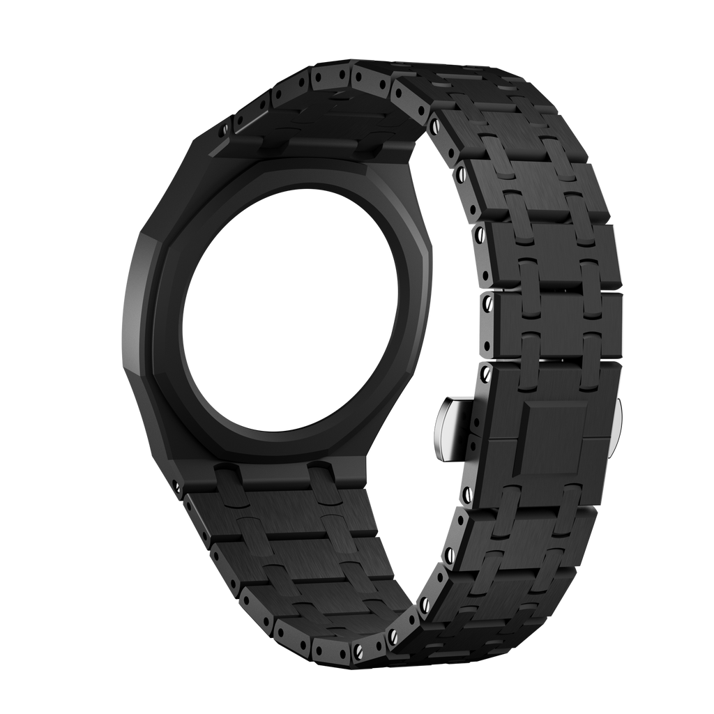 Bracelet en céramique noire