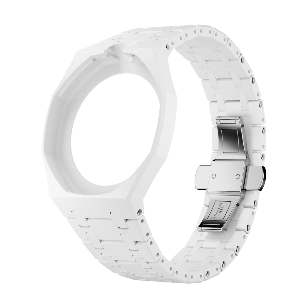 Bracelet en céramique Blanc