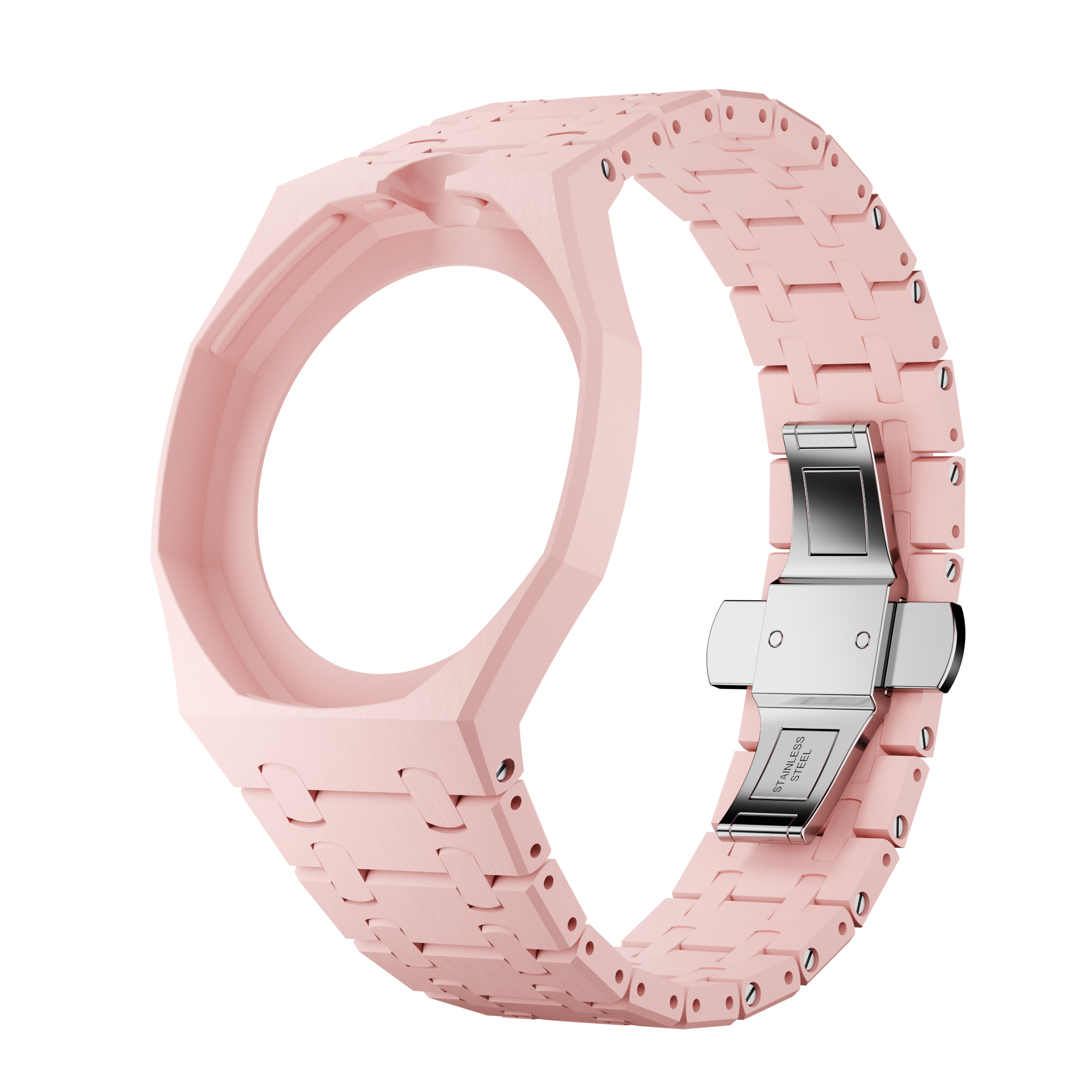 Bracelet en céramique Rouge