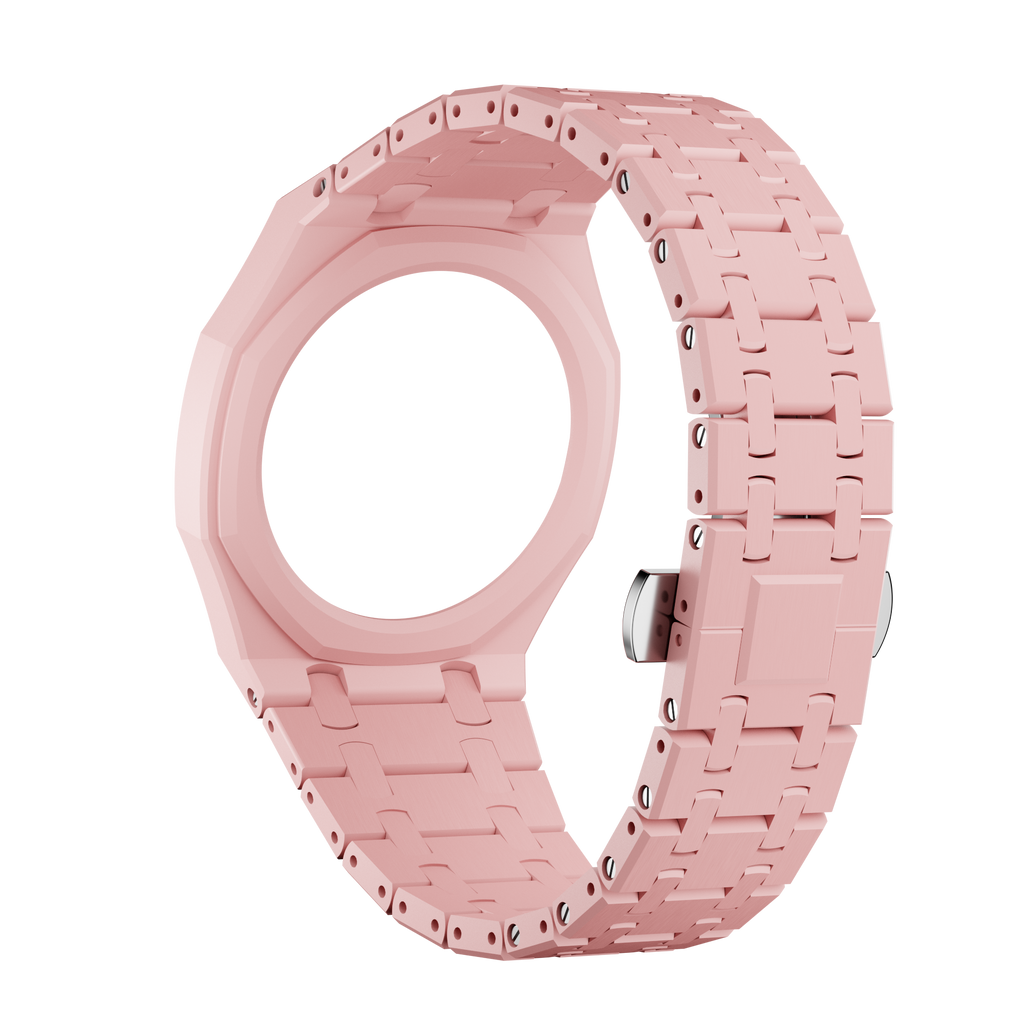 Bracelet en céramique Rouge