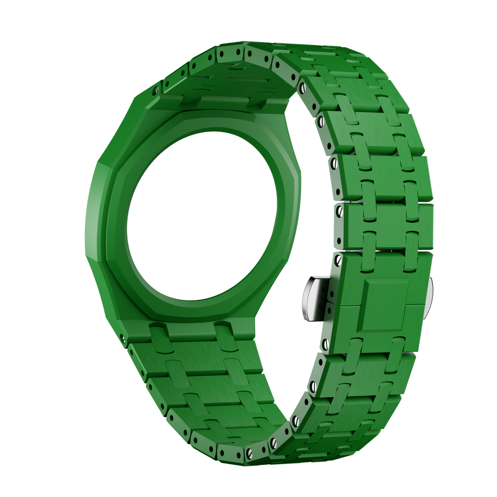 Bracelet en céramique Vert