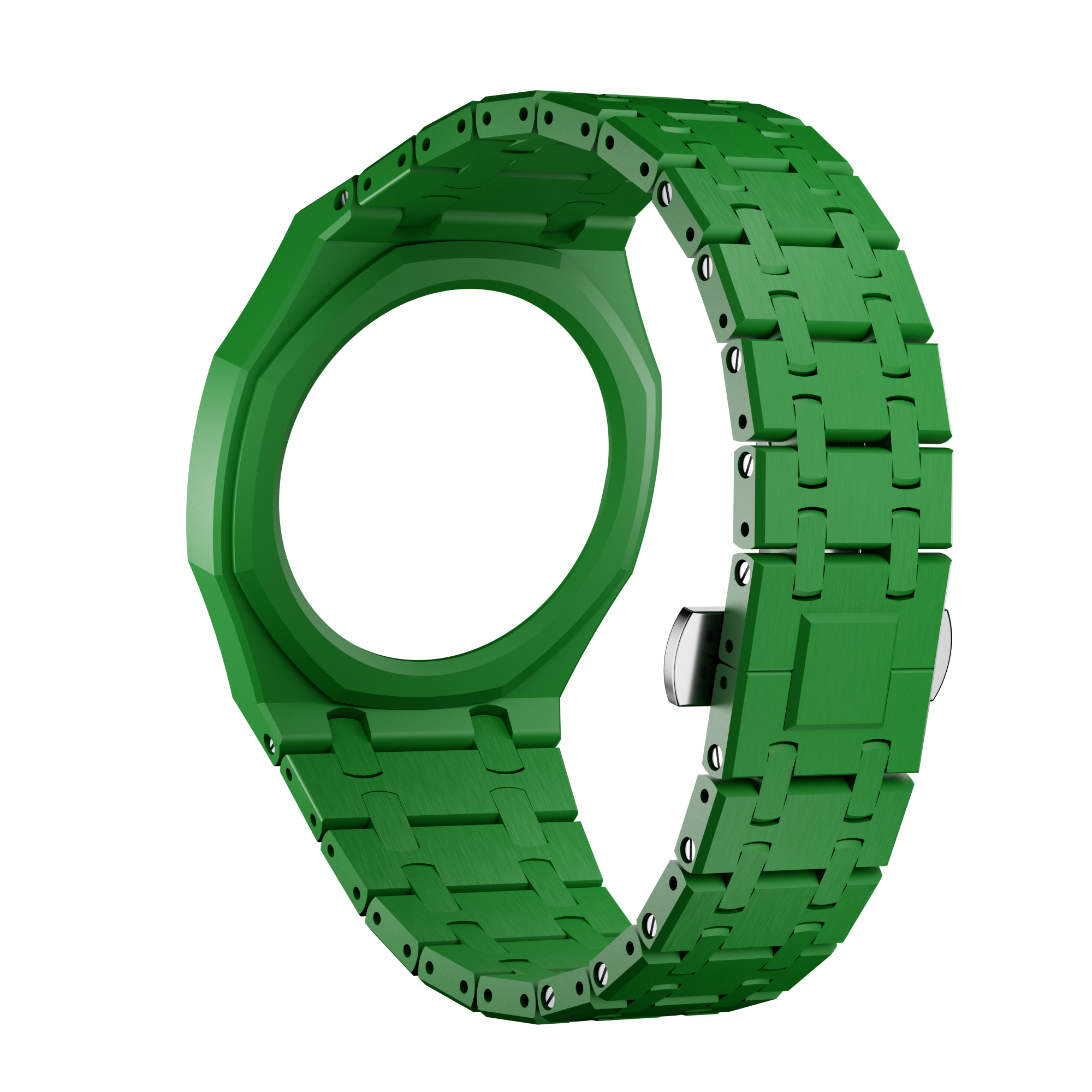 Bracelet en céramique Vert