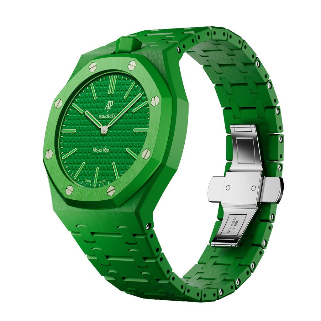 Bracelet en céramique Vert