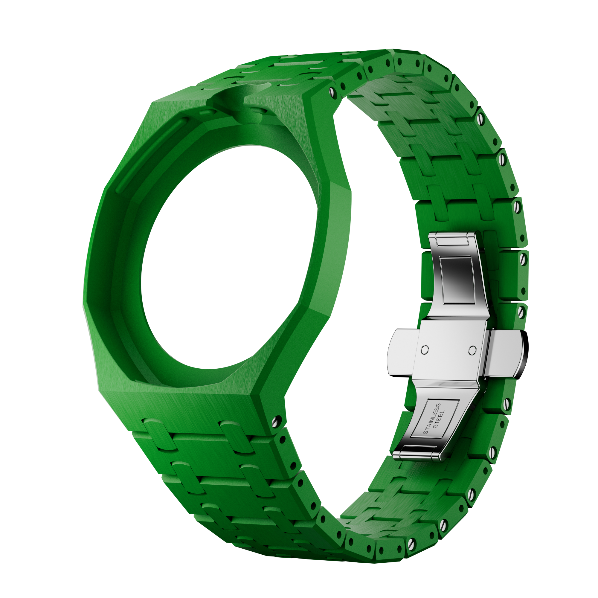 Bracelet en céramique Vert