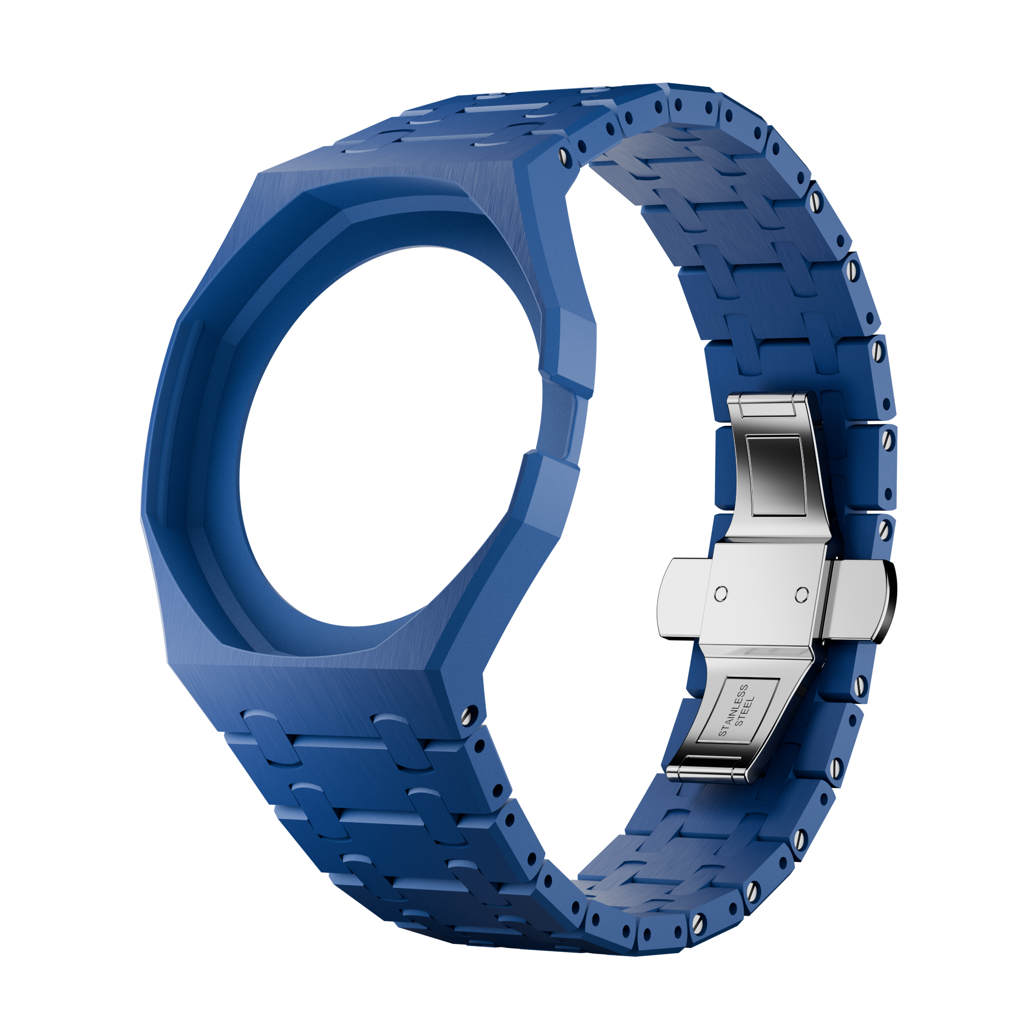 Bracelet en céramique Bleu