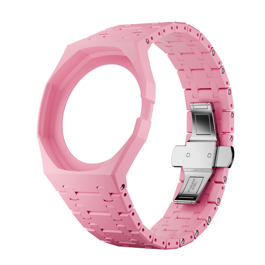 Bracelet en céramique Rose
