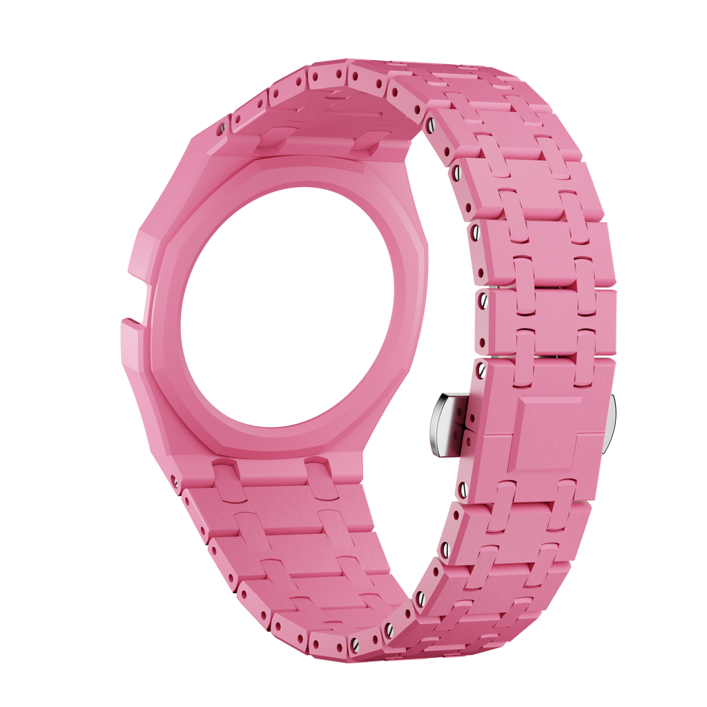 Bracelet en céramique Rose