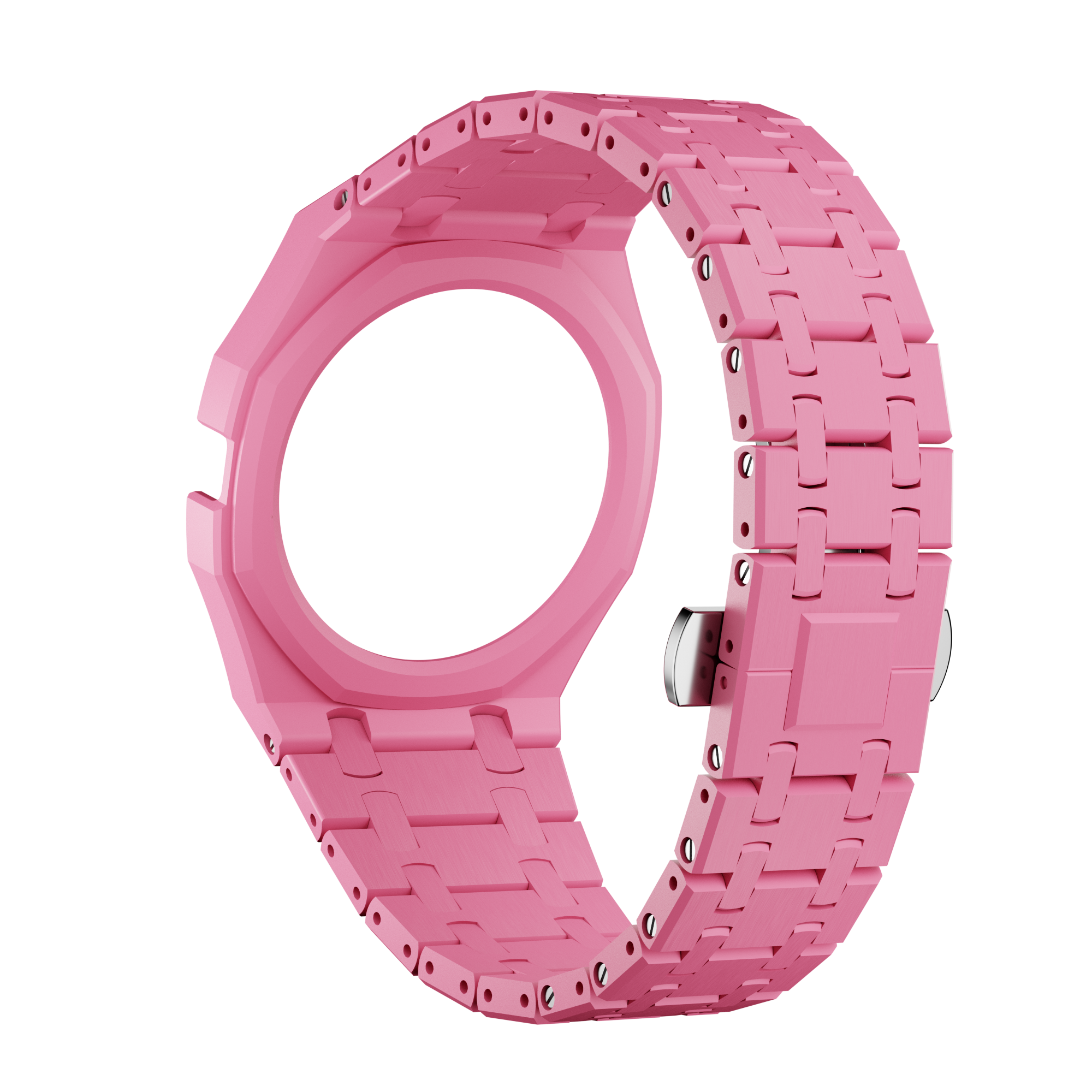 Bracelet en céramique Rose