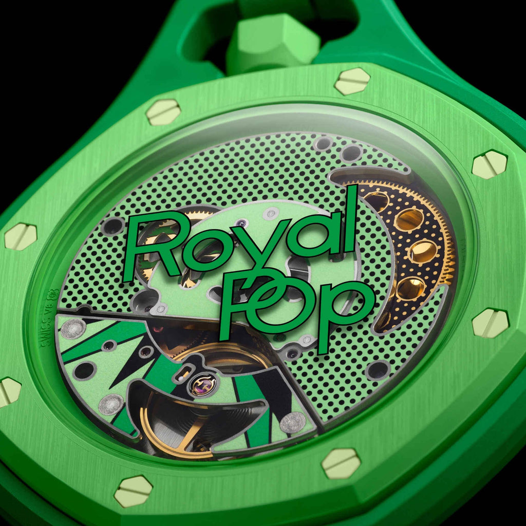 Royal Pop Vert