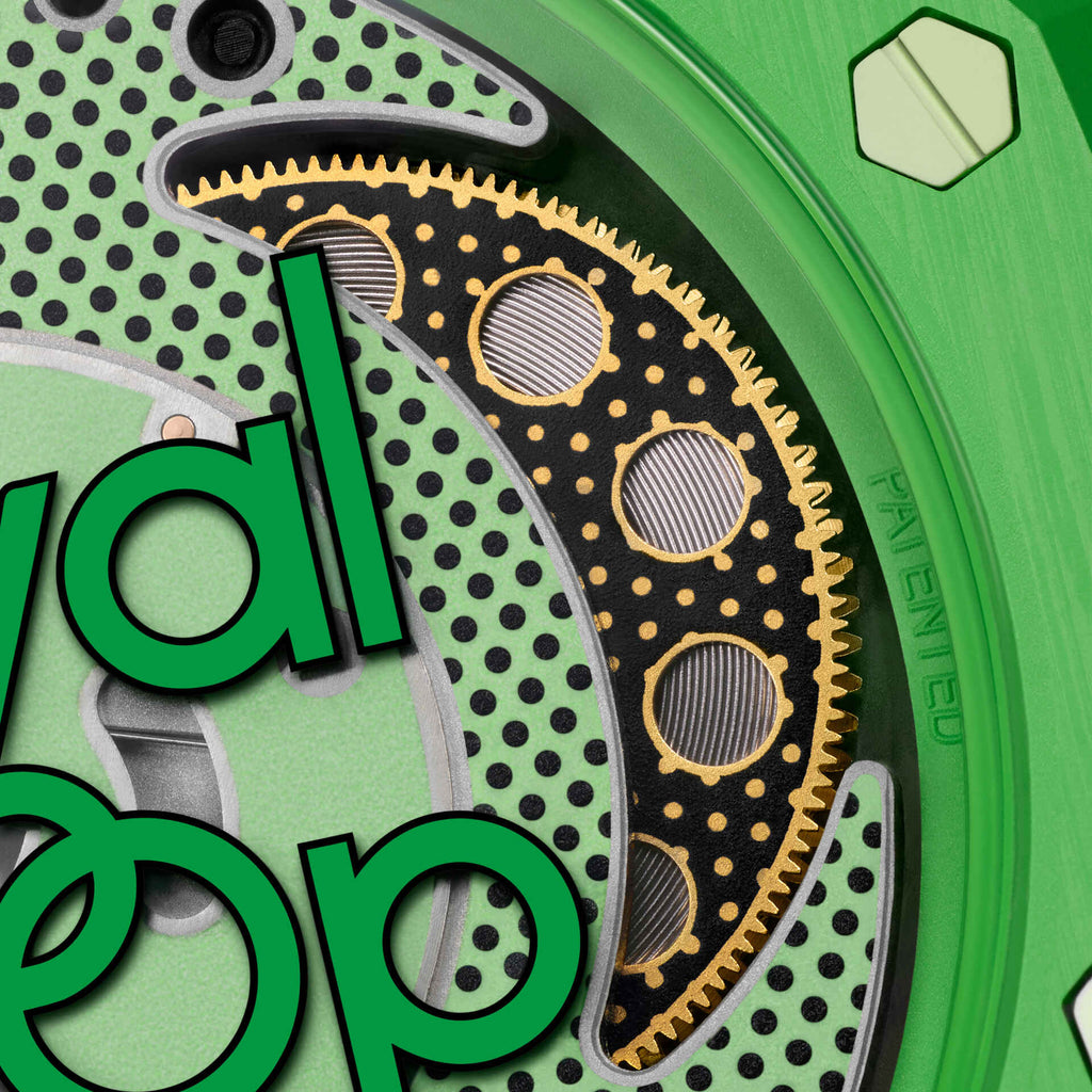 Royal Pop Vert