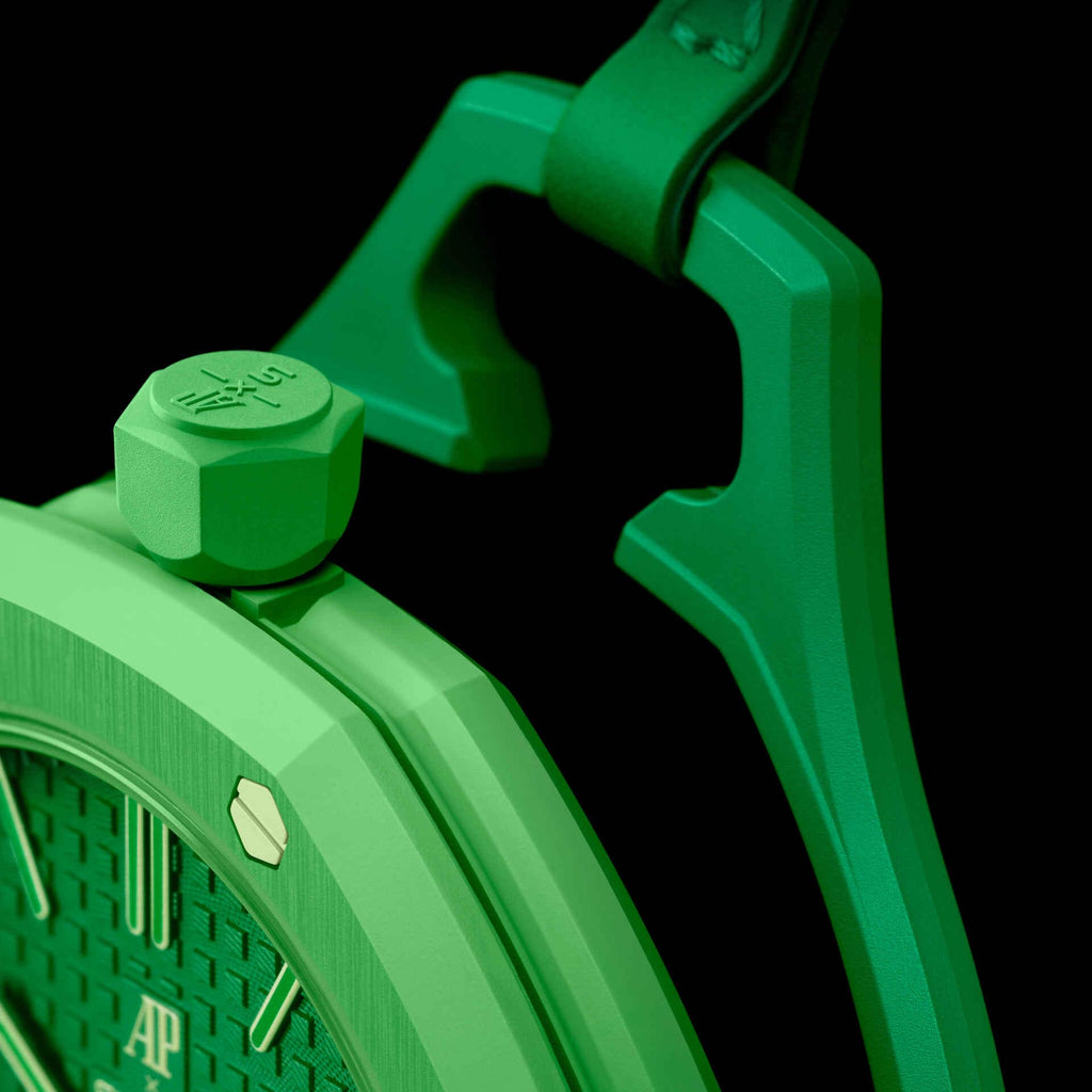 Royal Pop Vert