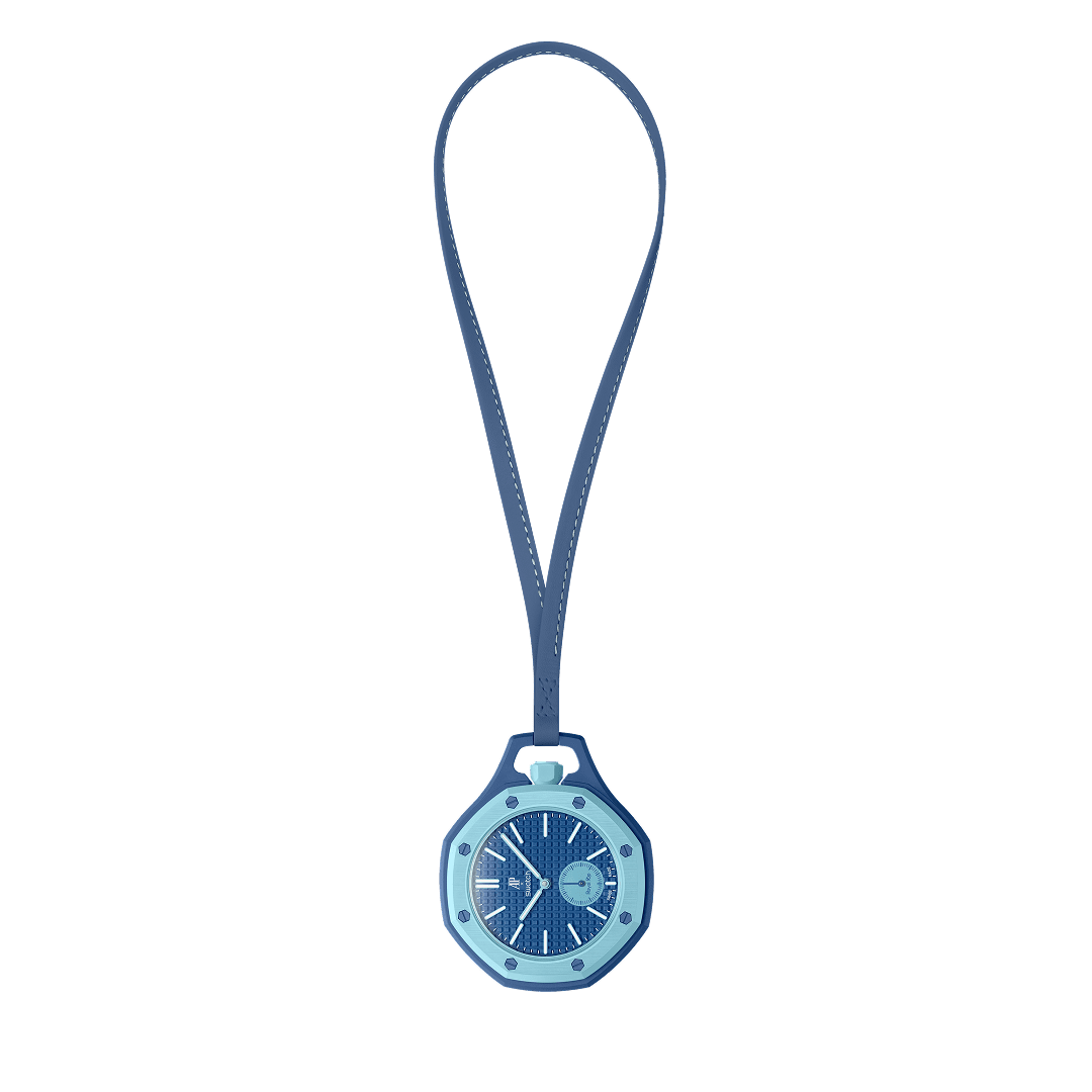 Royal Pop Bleu