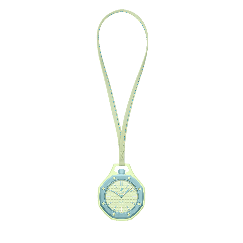 Royal Pop Jaune, bleu ciel
