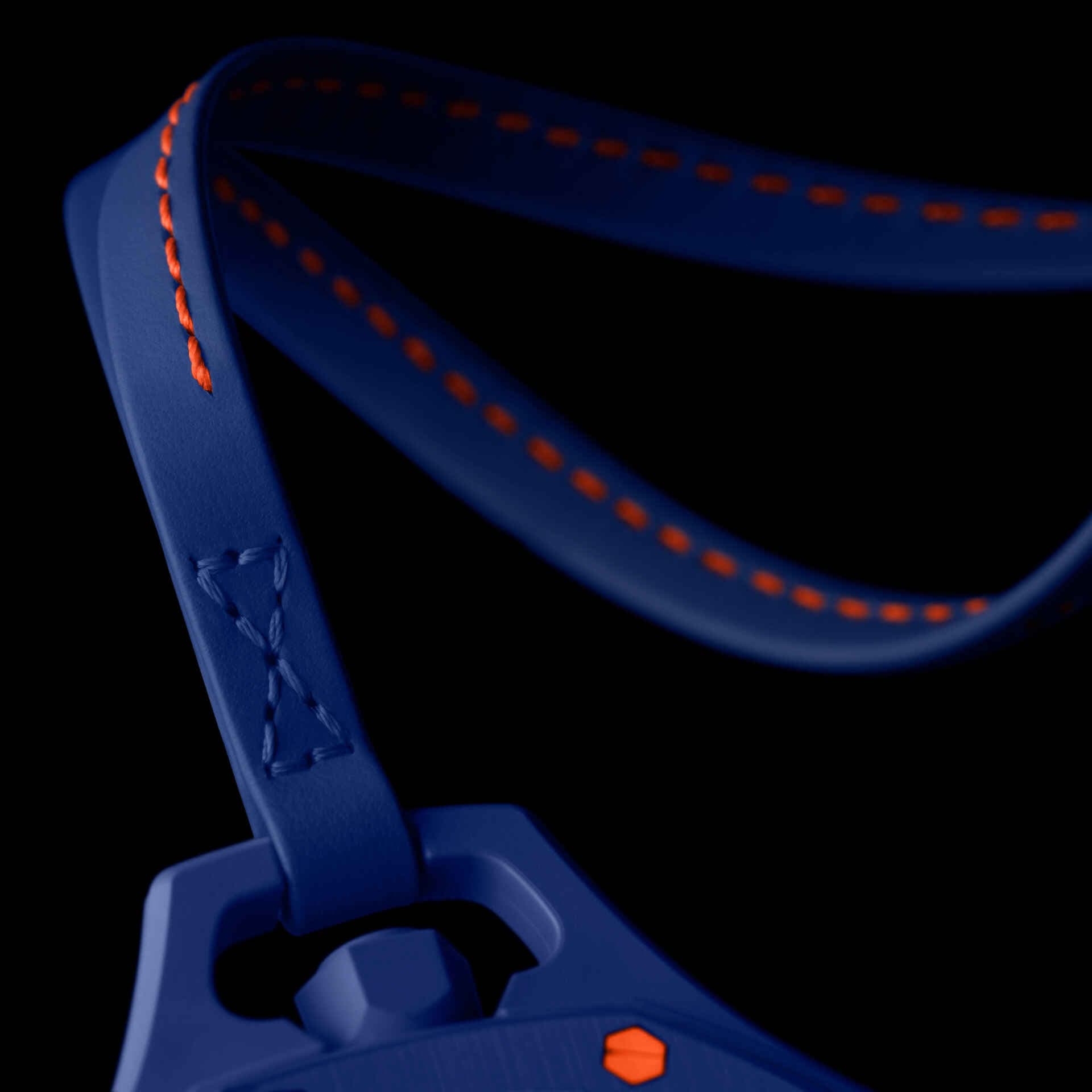 Royal Pop Bleu nuit, Orange