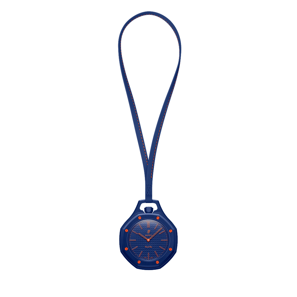 Royal Pop Bleu nuit, Orange