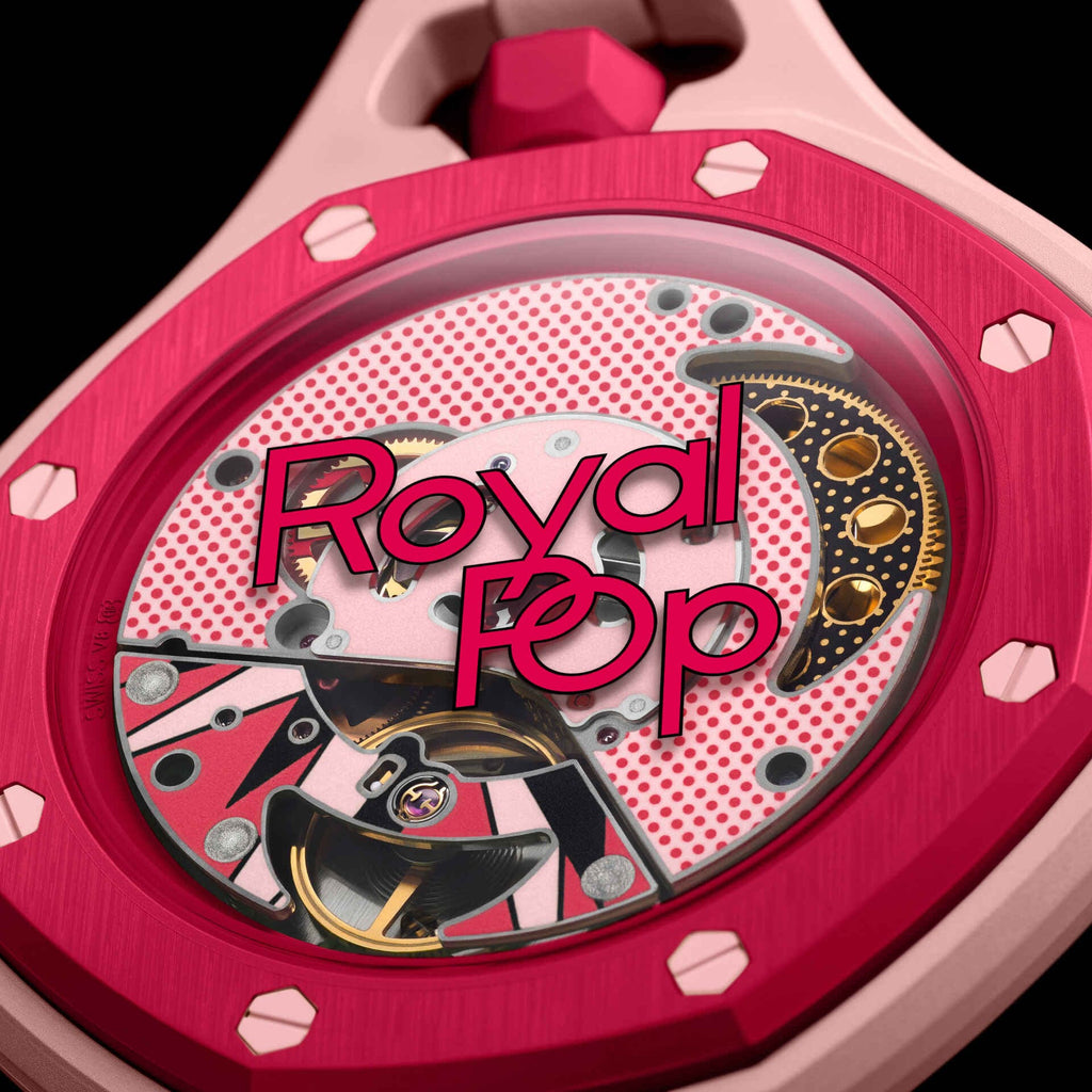 Royal Pop Rouge