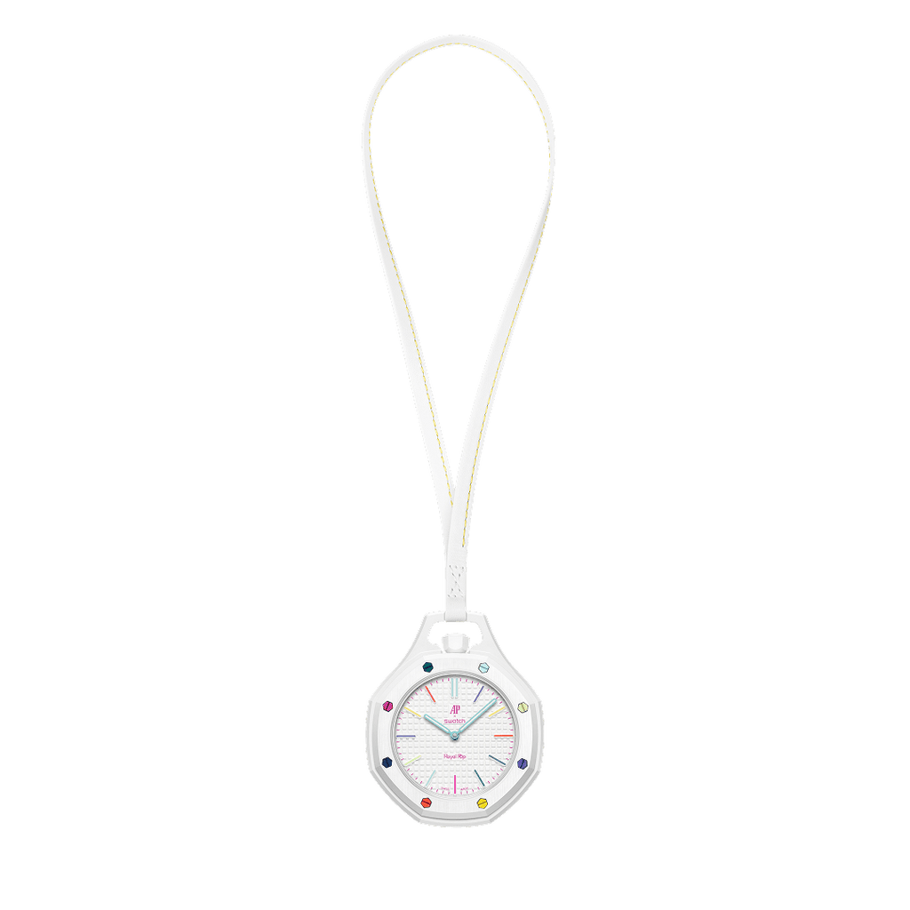 Royal Pop Blanc