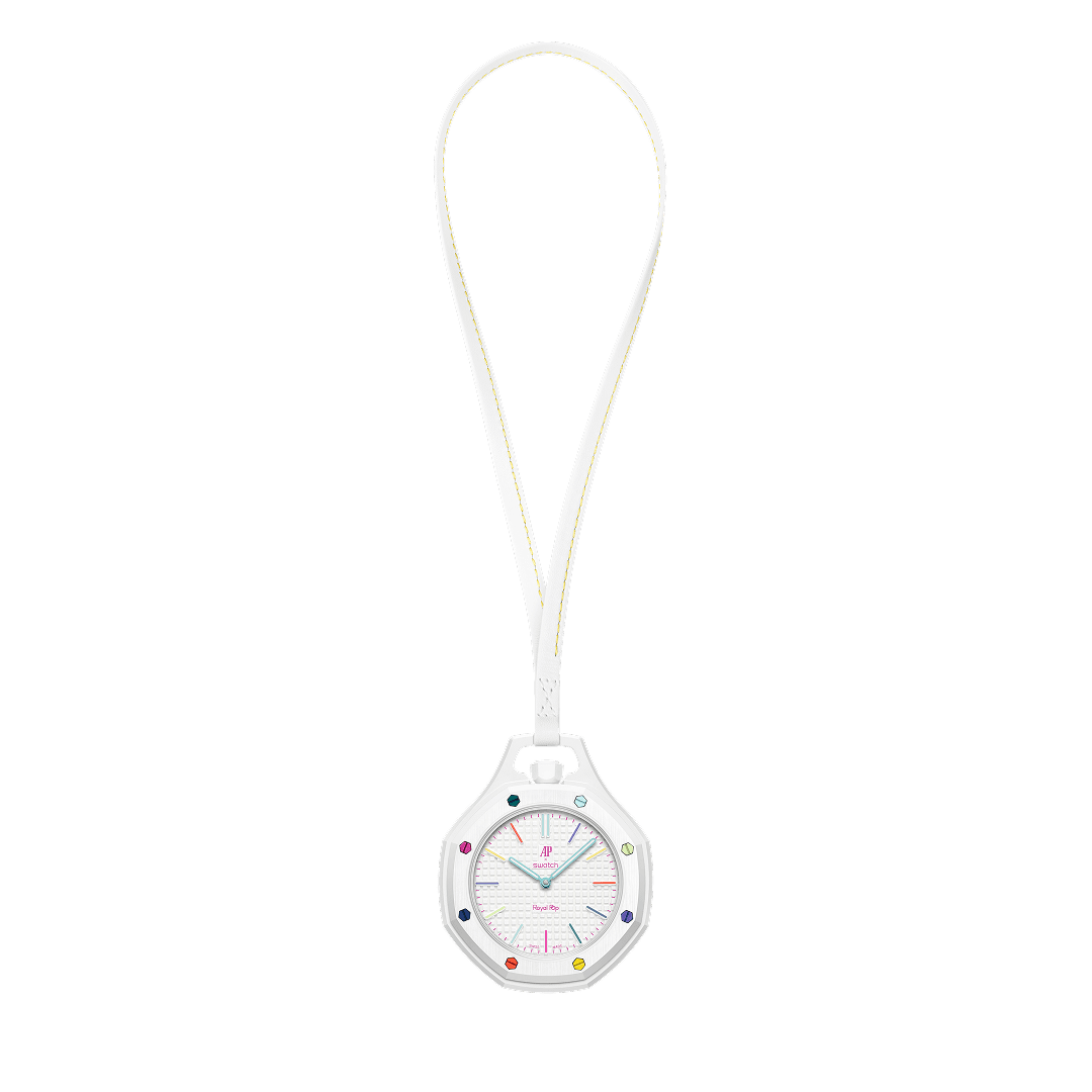 Royal Pop Blanc