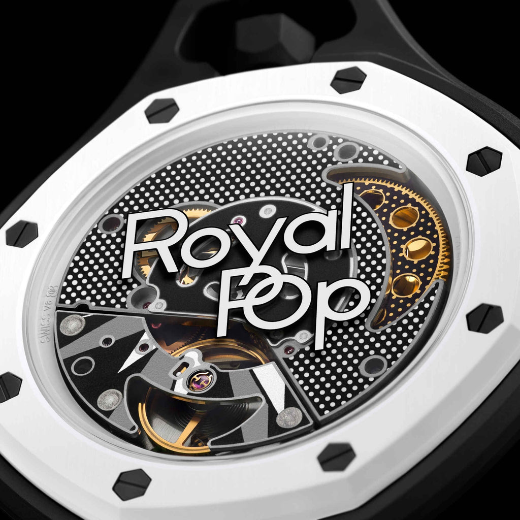 Royal Pop Noir